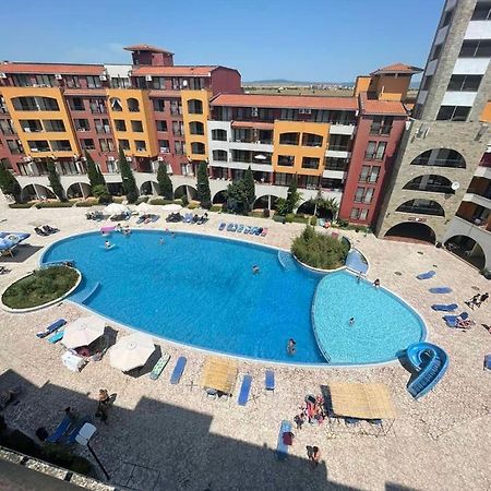 Marina Cape Sp Private Apartments Aheloy Exterior foto